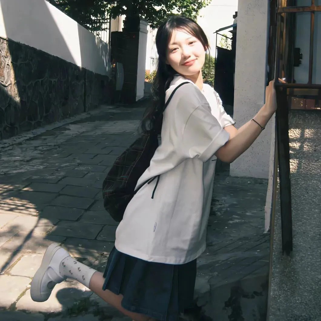 你的微笑